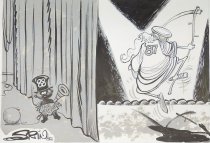 The Cleveland Shuffle